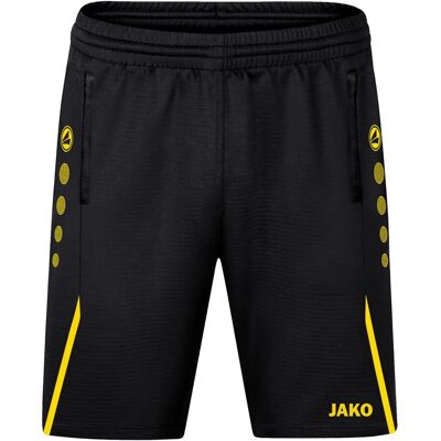 Jako 8521803 Shorts - Svart - Använd året runt Jako 8521803 Shorts - Svart - Använd året runt