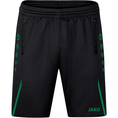Jako - Træningsshort Challenge - Sort - Shorts Jako - Træningsshort Challenge - Sort - Shorts