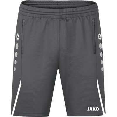 JAKO Modell 8521-821 - Unisex Grau Shorts 140 JAKO Modell 8521-821 - Unisex Grau Shorts 140
