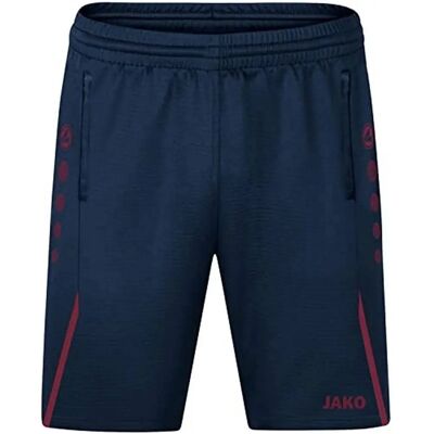 Jako Shorts Challenge - Short de sport unisexe - Marine - 128 - Publicité Jako Shorts Challenge - Short de sport unisexe - Marine - 128 - Publicité