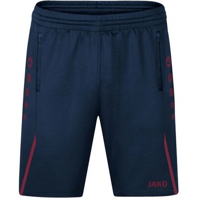 Jako 8521905 Navy All Year Shorts - Shorts Jako 8521905 Navy All Year Shorts - Shorts