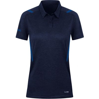Jako Challenge Marin/Blå Polo - Kvinnor Hela året Jako Challenge Marin/Blå Polo - Kvinnor Hela året