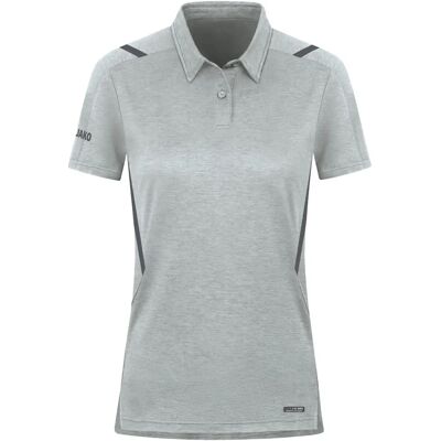 JAKO Damskie Polo Model 34 - Poliester z elastanem JAKO Damskie Polo Model 34 - Poliester z elastanem