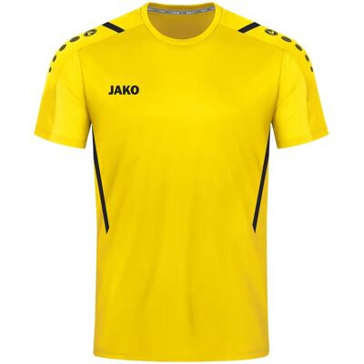 Jako Gelb Unisex Fußballtrikot - Challenge Jako Gelb Unisex Fußballtrikot - Challenge