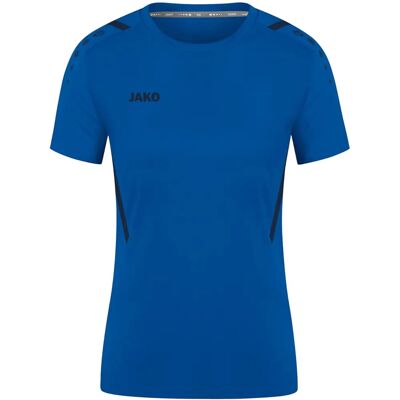 Jako Challenge Dames Sportshirt - Het hele jaar Jako Challenge Dames Sportshirt - Het hele jaar