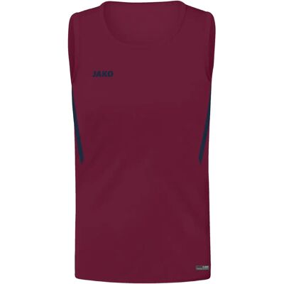 JAKO Tank Top Challenge - Maillot de sport en Micro-Mesh - Publicité JAKO Tank Top Challenge - Maillot de sport en Micro-Mesh - Publicité