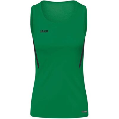 JAKO Kinder Tanktop Challenge - Unisex - Sportgrün - 140 JAKO Kinder Tanktop Challenge - Unisex - Sportgrün - 140