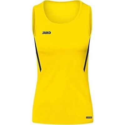JAKO Débardeur respirant Micro-Mesh unisexe - Maillot de sport - Publicité JAKO Débardeur respirant Micro-Mesh unisexe - Maillot de sport - Publicité