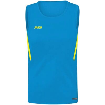 Jako Challenge 6021443 Blau Unisex All Year T-Shirt Jako Challenge 6021443 Blau Unisex All Year T-Shirt