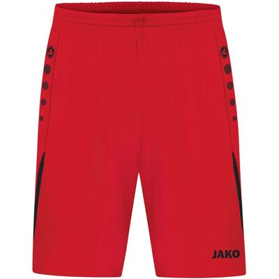 JAKO Kinder Shorts Challenge - Rot - Unisex - 140 JAKO Kinder Shorts Challenge - Rot - Unisex - 140