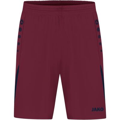 JAKO Short Challenge Rood - Shorts JAKO Short Challenge Rood - Shorts