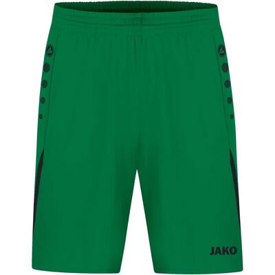Jako Challenge Shorts - Grön M Jako Challenge Shorts - Grön M
