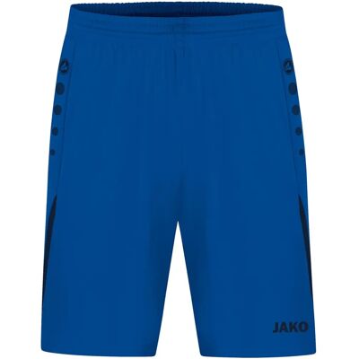 JAKO Challenge Shorts - Kobalt-Multicolour JAKO Challenge Shorts - Kobalt-Multicolour