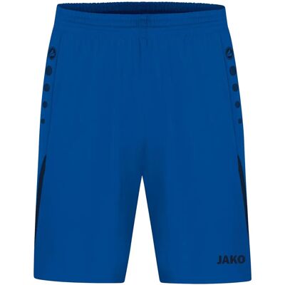 Jako Short Challenge - Kobalt-Multicolour Shorts Jako Short Challenge - Kobalt-Multicolour Shorts