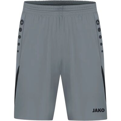 JAKO Shorts Challenge - Ciemnoszary - Szorty JAKO Shorts Challenge - Ciemnoszary - Szorty
