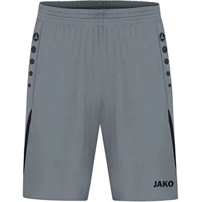 Jako Short Challenge - Szare Dziecięce Szorty Jako Short Challenge - Szare Dziecięce Szorty