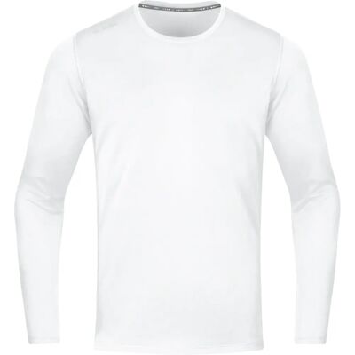 JAKO Run 2.0 LM Sportshirt Kinder - Unisex, Weiß JAKO Run 2.0 LM Sportshirt Kinder - Unisex, Weiß