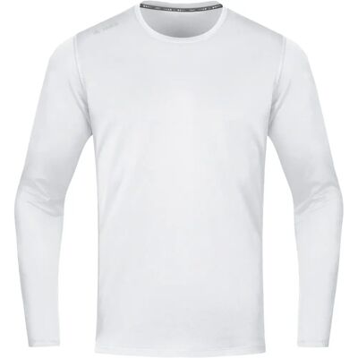 JAKO Longsleeve Sportshirt - 3XL - White JAKO Longsleeve Sportshirt - 3XL - White
