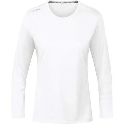 JAKO Longsleeve Run 2.0 Sportshirt - White - Long Sleeve - Sportswear JAKO Longsleeve Run 2.0 Sportshirt - White - Long Sleeve - Sportswear
