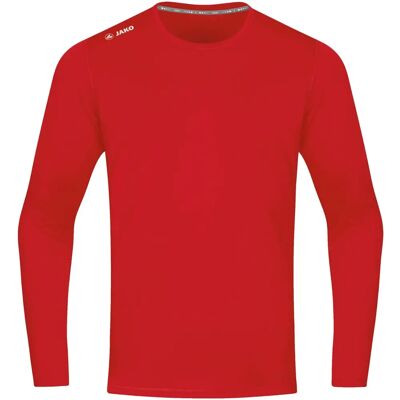 Jako Longsleeve Run 2.0 - Rot - T-Shirt Jako Longsleeve Run 2.0 - Rot - T-Shirt