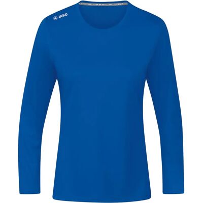 Jako Run 2.0 Longsleeve Shirt - Breathable Polyester Micro-Mesh Jako Run 2.0 Longsleeve Shirt - Breathable Polyester Micro-Mesh
