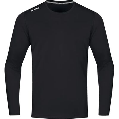 Jako Longsleeve Run 2.0 - Polyester Micro-Mesh Longsleeve T-shirt Jako Longsleeve Run 2.0 - Polyester Micro-Mesh Longsleeve T-shirt