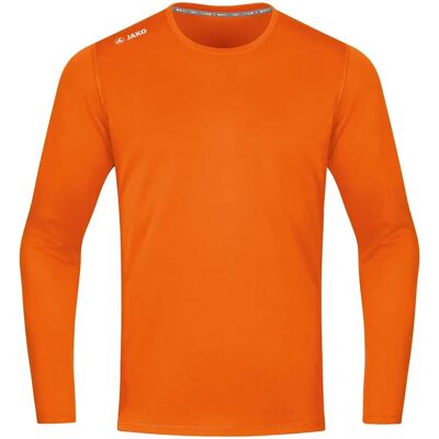 Jako Run 2.0 LM Langarmshirt - Orange Sportbekleidung Jako Run 2.0 LM Langarmshirt - Orange Sportbekleidung