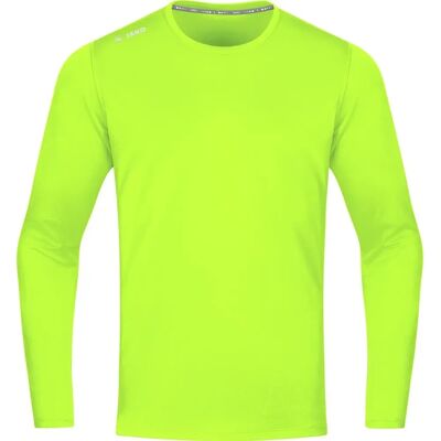 Jako Neon Green Long Sleeve Shirt - all year women Jako Neon Green Long Sleeve Shirt - all year women