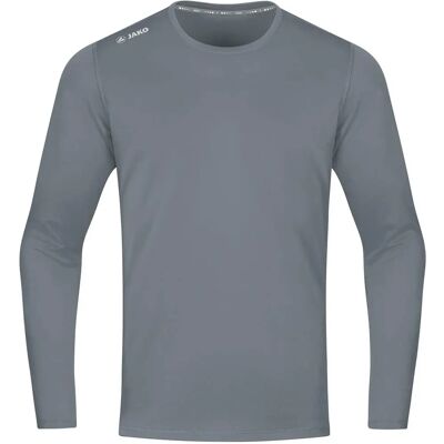 Jako Run 2.0 LM Grau Longsleeve Kinder - Longsleeve Shirt Jako Run 2.0 LM Grau Longsleeve Kinder - Longsleeve Shirt