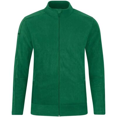 Jako Modèle 140 - Gilet en microfleece vert - Publicité Jako Modèle 140 - Gilet en microfleece vert - Publicité