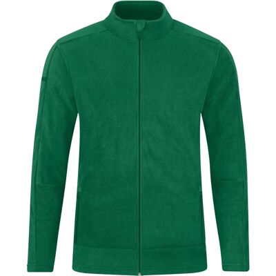 Doudoune Micro-Fleece Jako - Vert - Gilet en fleece - Unisexe - Publicité Doudoune Micro-Fleece Jako - Vert - Gilet en fleece - Unisexe - Publicité
