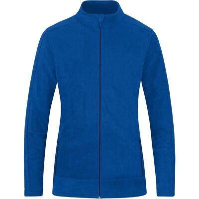 Jako Blå Fleecevest - Micro-Fleece, Arbejdstøj Jako Blå Fleecevest - Micro-Fleece, Arbejdstøj