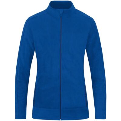 Kurtka Micro-Fleece JAKO - Niebieska/maryna - Rozmiar 46 - Kurtka z polaru Kurtka Micro-Fleece JAKO - Niebieska/maryna - Rozmiar 46 - Kurtka z polaru