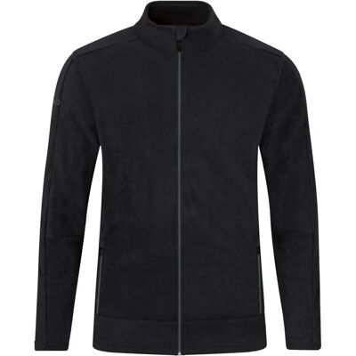 JAKO Dames Fleecejacke - Micro-Fleece - Rits - Werkjas JAKO Dames Fleecejacke - Micro-Fleece - Rits - Werkjas