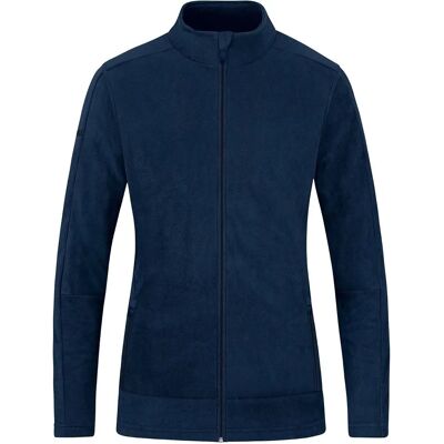 JAKO Veste en Fleece - Micro-Fleece - Bleu - 34 - Fleece jacket - Publicité JAKO Veste en Fleece - Micro-Fleece - Bleu - 34 - Fleece jacket - Publicité