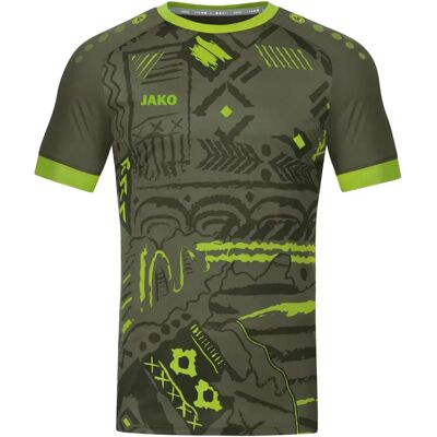 JAKO Tropicana Unisex Kinder Trikot - Trikot JAKO Tropicana Unisex Kinder Trikot - Trikot