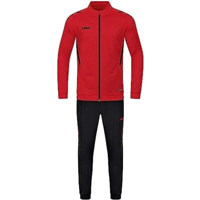 JAKO Challenge Unisex Polyester Träningsdräkt - Sportkläder JAKO Challenge Unisex Polyester Träningsdräkt - Sportkläder