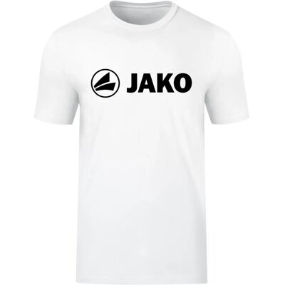 JAKO - Bio Baumwolle T-Shirt Kinder - Weiß - 164 JAKO - Bio Baumwolle T-Shirt Kinder - Weiß - 164