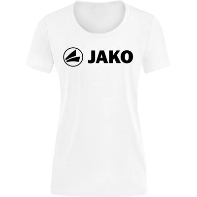 JAKO Biologisch Katoen Dames T-shirt - Sport & Vrije Tijd JAKO Biologisch Katoen Dames T-shirt - Sport & Vrije Tijd