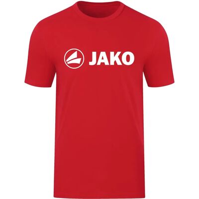 Jako Rotes Kinder T-Shirt - Unisex - 116 Jako Rotes Kinder T-Shirt - Unisex - 116