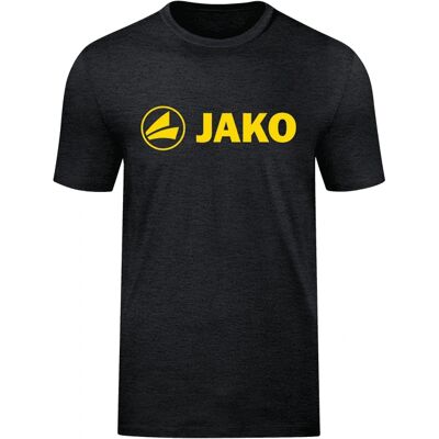 Jako Kids Zwart Biologisch Katoen T-Shirt - Unisex Sportkleding Jako Kids Zwart Biologisch Katoen T-Shirt - Unisex Sportkleding