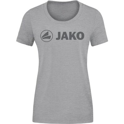 JAKO Groene Organische Katoen Slim Fit T-Shirt JAKO Groene Organische Katoen Slim Fit T-Shirt