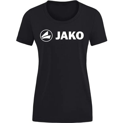 Jako Fekete Organikus Pamut Póló - 34 Jako Fekete Organikus Pamut Póló - 34