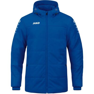 JAKO Blauwe Coachjas XL - Jas JAKO Blauwe Coachjas XL - Jas