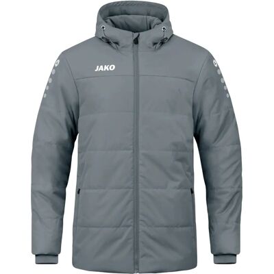 Veste Coach Jako avec Capuche - Gris - 3XL - Jacket Veste Coach Jako avec Capuche - Gris - 3XL - Jacket