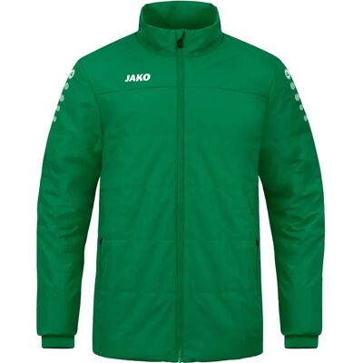 Veste Coach Verte JAKO 3XL - Veste - Publicité Veste Coach Verte JAKO 3XL - Veste - Publicité