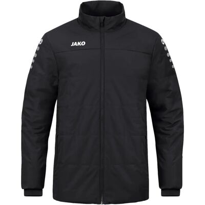 Veste Coach JAKO - S - Noire - Veste - Publicité Veste Coach JAKO - S - Noire - Veste - Publicité