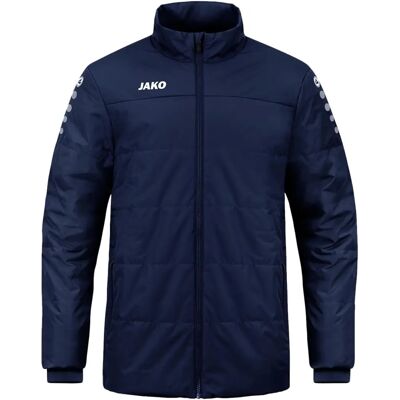 Veste de transition unisexe marine JAKO - 152 - Vestes - Publicité Veste de transition unisexe marine JAKO - 152 - Vestes - Publicité