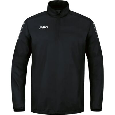 JAKO Schwarze Regenjacke Modell 164 - Wasserdicht Unisex JAKO Schwarze Regenjacke Modell 164 - Wasserdicht Unisex