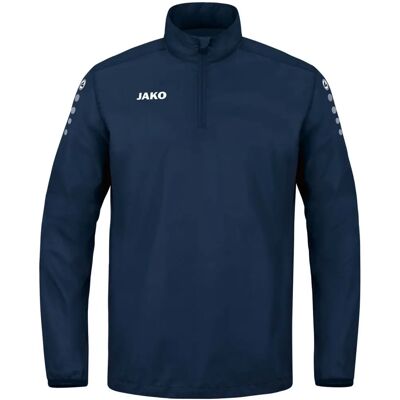 Jako Regenjacke Rainzip Team – Unisex Kinder Regenjacke Blau Jako Regenjacke Rainzip Team – Unisex Kinder Regenjacke Blau